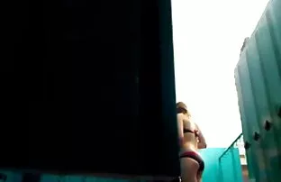 A fickó testver szex video nem tud ellenállni, majd egy ribanc a területen Anális Szex, Szopás