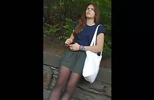A lányok szar a rendező a nyilvános amator hazi video casting