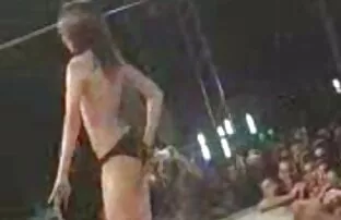 Baba a rák Új évében egy szex masszázs film férfival
