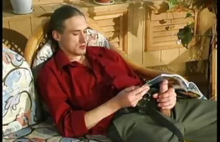 Szoba, a barátja, megsimogatta a dugos video nyelv